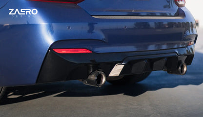 EVO-1 Diffusor für BMW 2er F22 | F23 - M235i & M240i