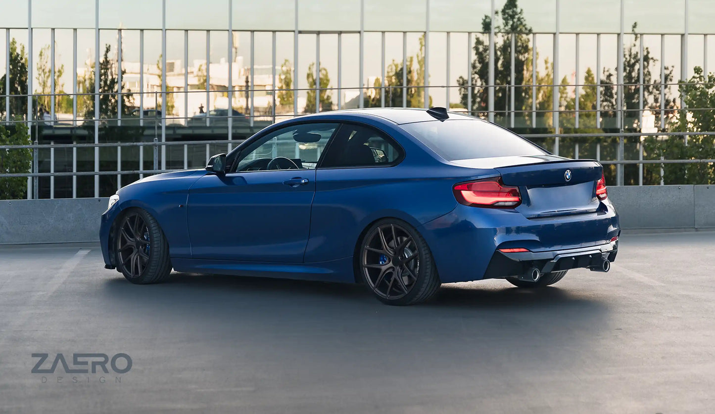 EVO-1 Diffusor für BMW 2er F22 | F23 - M235i & M240i