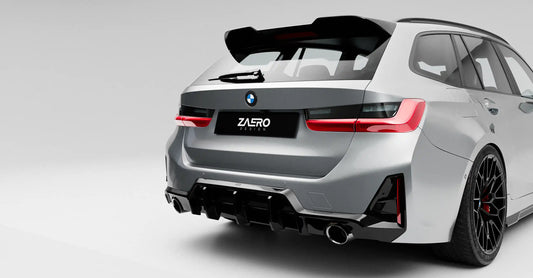 EVO-1 Diffusor für BMW 3er Serie G20 | G21 - 320 & 330