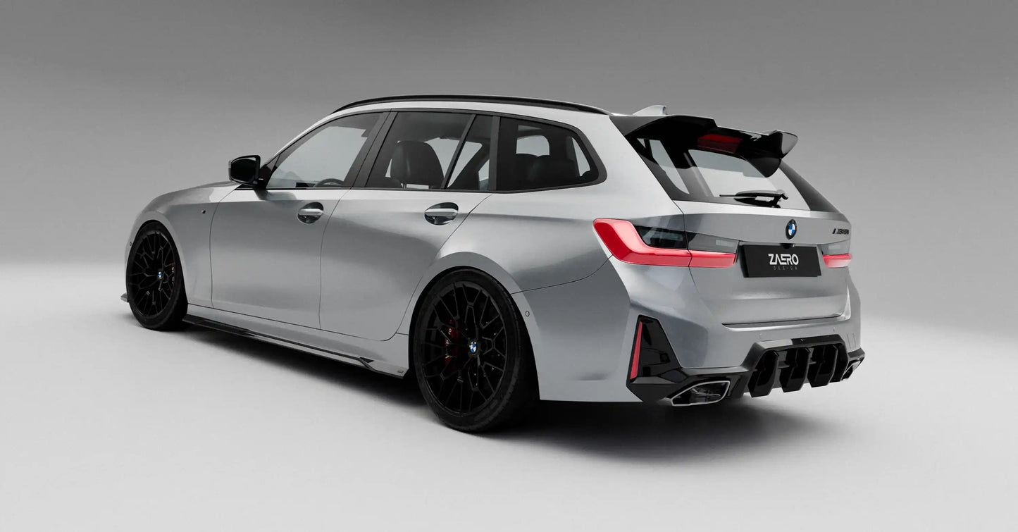 EVO-1 Diffusor für BMW 3er Serie G20 | G21 - M340