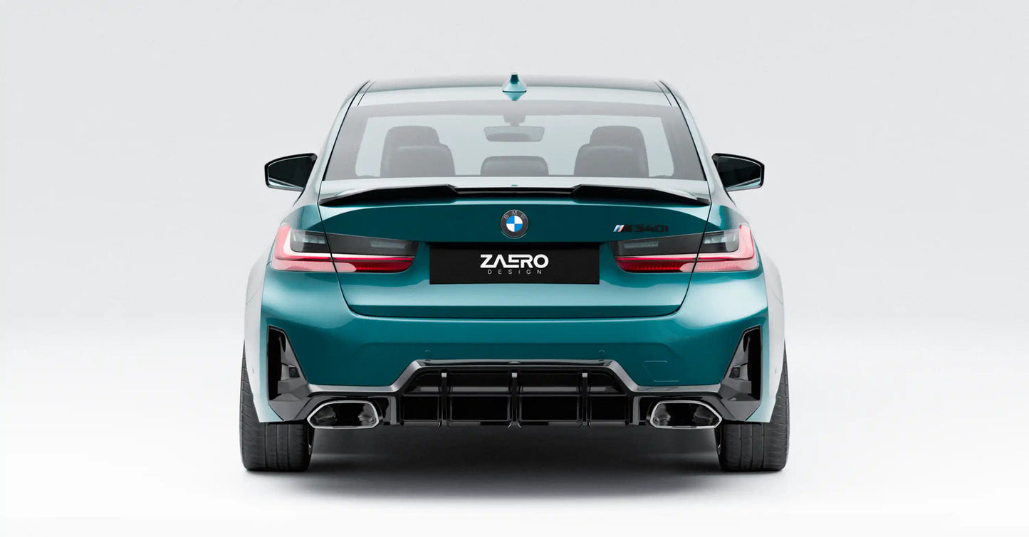 EVO-1 Diffusor für BMW 3er Serie G20 | G21 - M340