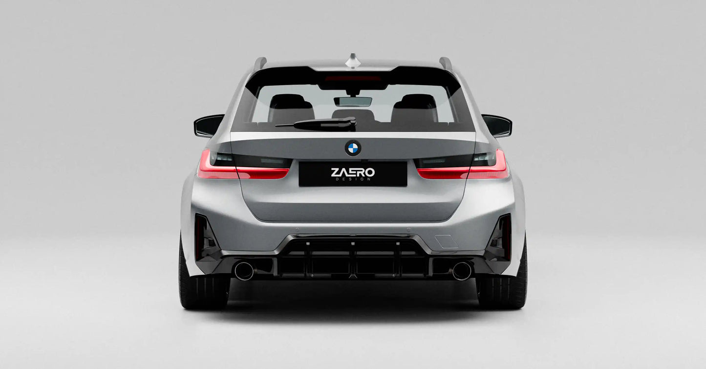 EVO-1 Diffusor für BMW 3er Serie G20 | G21 - 320 & 330