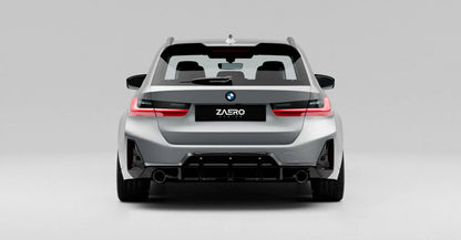 EVO-1 Diffusor für BMW 3er Serie G20 | G21 - 320 & 330