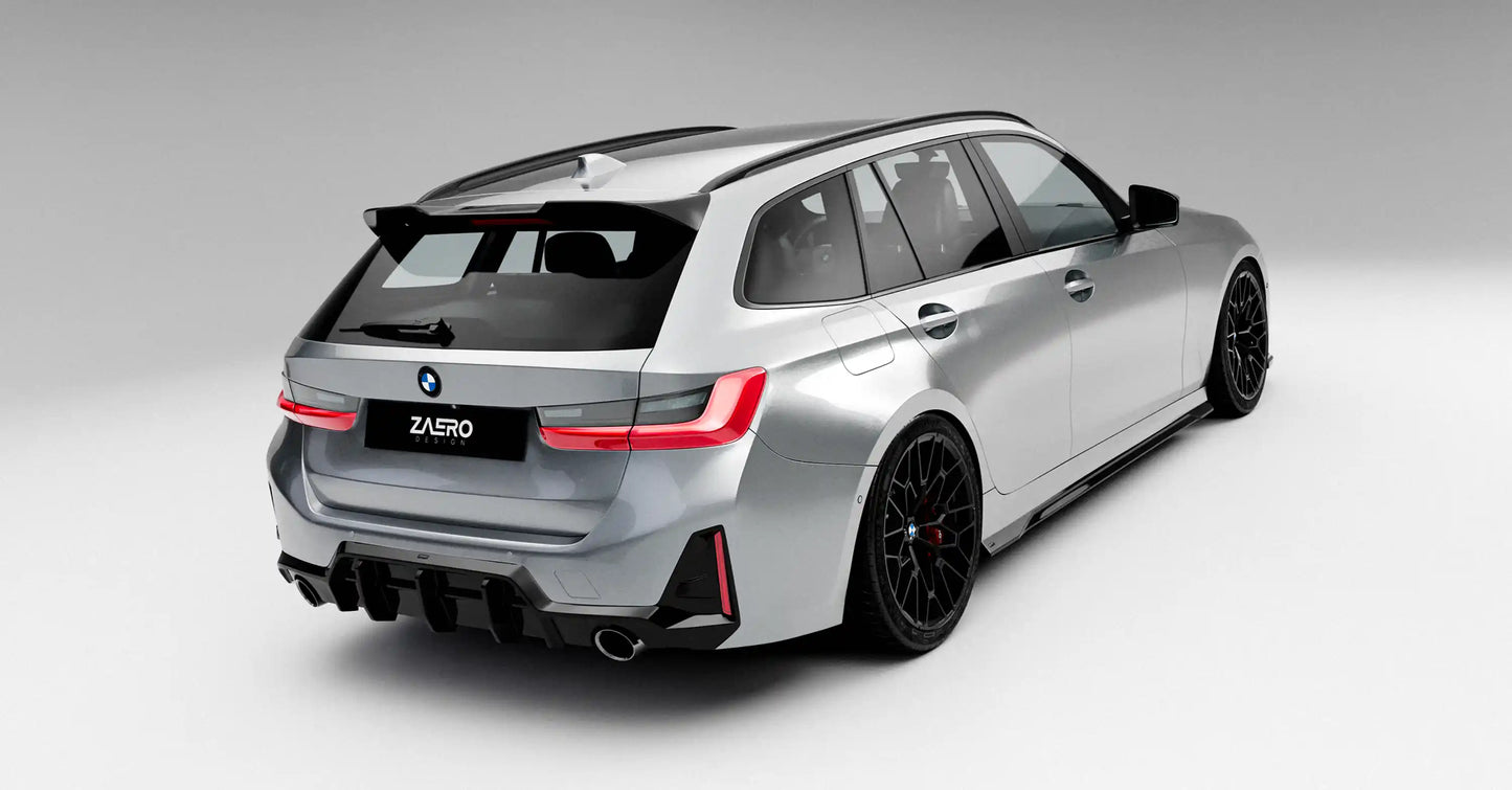 EVO-1 Diffusor für BMW 3er Serie G20 | G21 - 320 & 330
