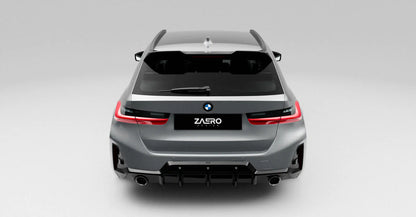 EVO-1 Diffusor für BMW 3er Serie G20 | G21 - 320 & 330