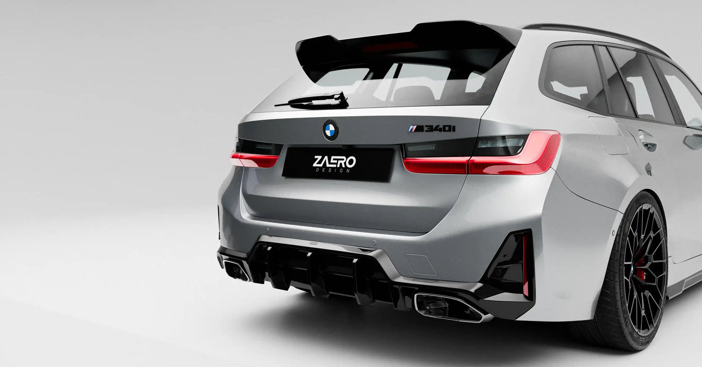 EVO-1 Diffusor für BMW 3er Serie G20 | G21 - M340