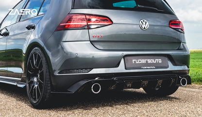 EVO-1 Diffusor für VW Golf 7 GTI (Facelift)