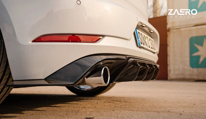 EVO-1 Diffusor für VW Golf 7 GTI (Facelift)