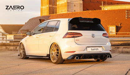 EVO-1 Diffusor für VW Golf 7 GTI (Facelift)