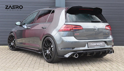 EVO-1 Diffusor für VW Golf 7 GTI (Facelift)