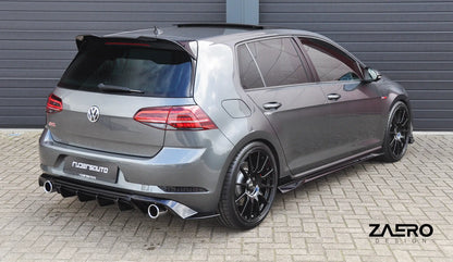EVO-1 Diffusor für VW Golf 7 GTI (Facelift)
