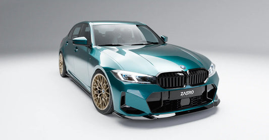 EVO-1 Frontlippe für BMW 3er Serie G20 | G21 - 320 | 330 | M340