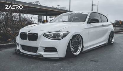 EVO-1 Frontspoiler für BMW 1er F20 | F21 - 120 - 125 - M135 (M-Paket PRE-LCI)