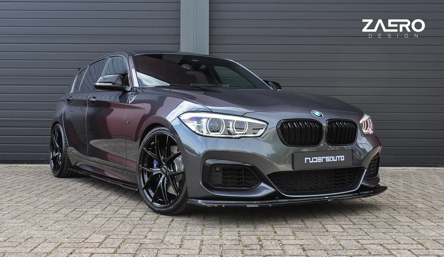 EVO-1 Frontspoiler für BMW 1er F20 | F21 - 120 / 125 / M140 (M-Paket LCI)