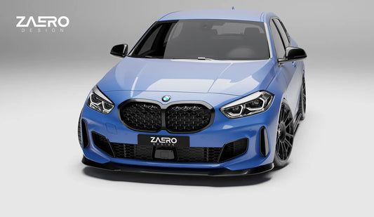 EVO-1 Frontspoiler für BMW 1er F40 – 120 | 125 | 128TI | M135