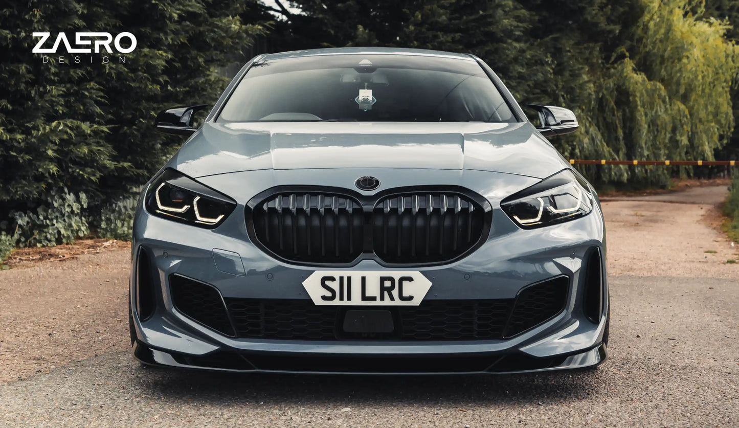 EVO-1 Frontspoiler für BMW 1er F40 – 120 | 125 | 128TI | M135