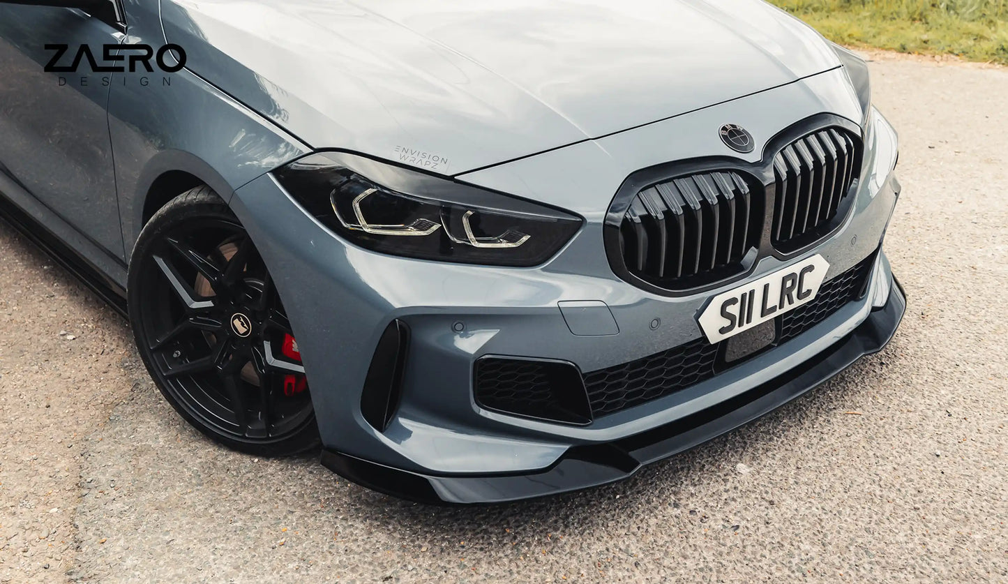 EVO-1 Frontspoiler für BMW 1er F40 – 120 | 125 | 128TI | M135