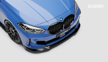 EVO-1 Frontspoiler für BMW 1er F40 – 120 | 125 | 128TI | M135