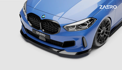 EVO-1 Frontspoiler für BMW 1er F40 – 120 | 125 | 128TI | M135