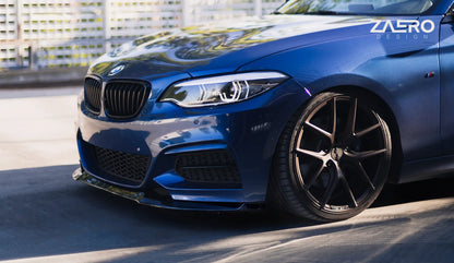 EVO-1 Frontspoiler für BMW 2er F22 | F23 - M235i & M240i