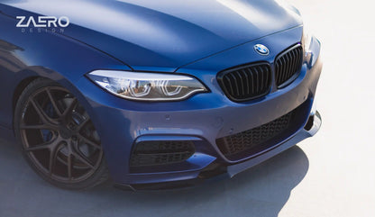 EVO-1 Frontspoiler für BMW 2er F22 | F23 - M235i & M240i