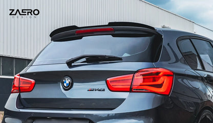 EVO-1 Heckspoilerlippe für BMW 1er F20 | F21