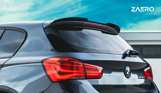 EVO-1 Heckspoilerlippe für BMW 1er F20 | F21