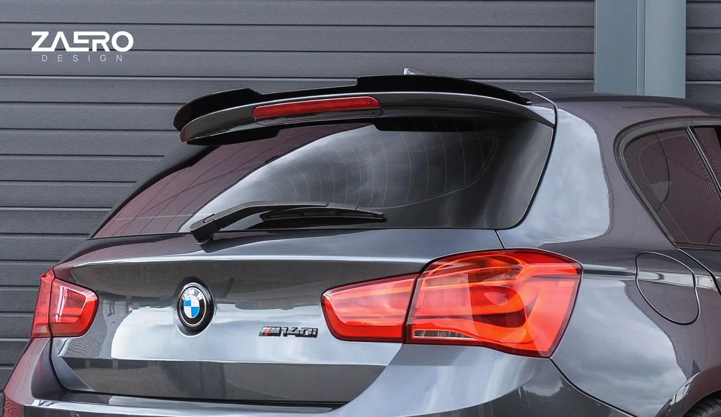 EVO-1 Heckspoilerlippe für BMW 1er F20 | F21
