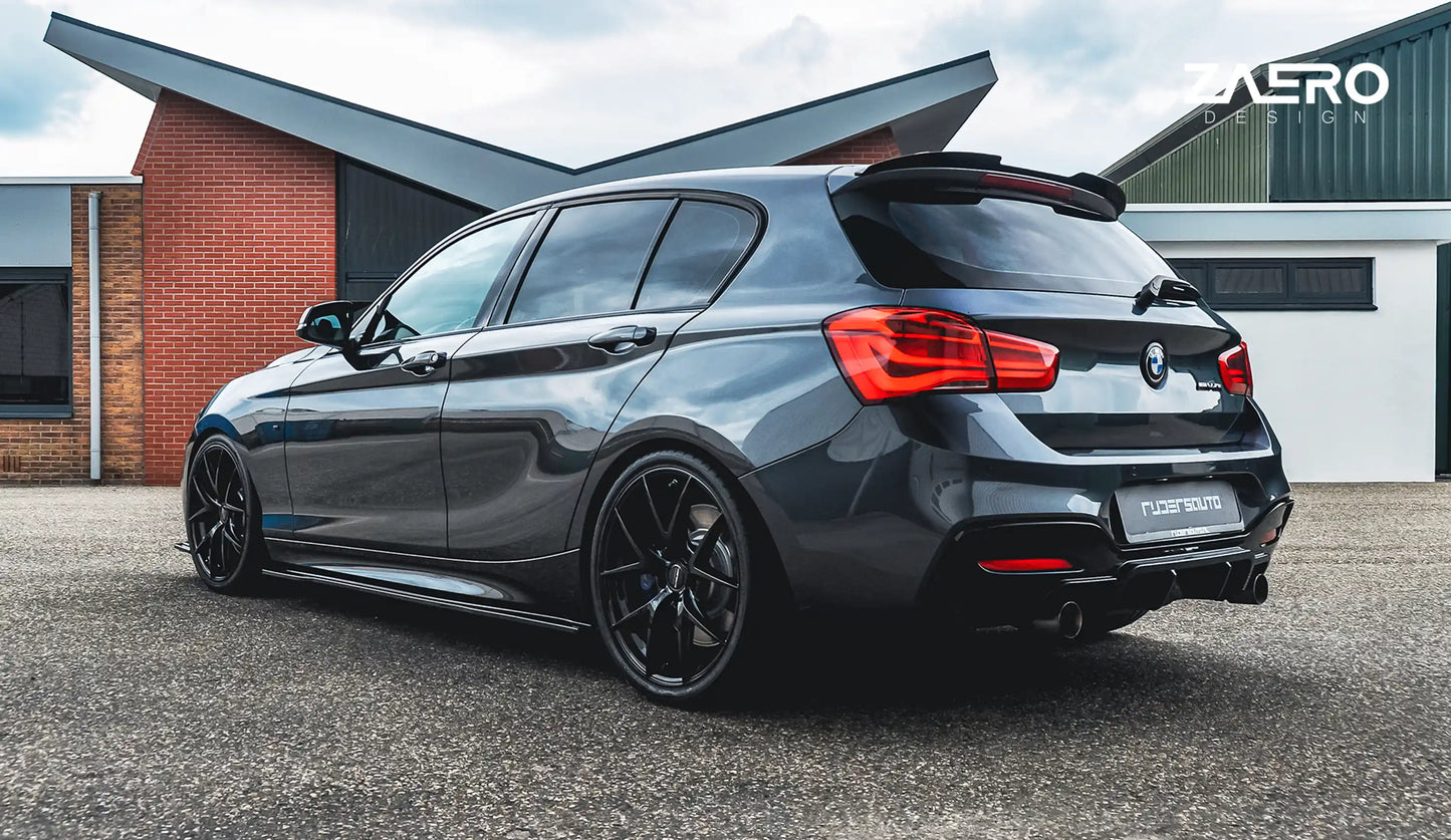 EVO-1 Heckspoilerlippe für BMW 1er F20 | F21