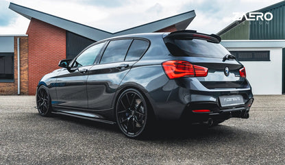 EVO-1 Heckspoilerlippe für BMW 1er F20 | F21