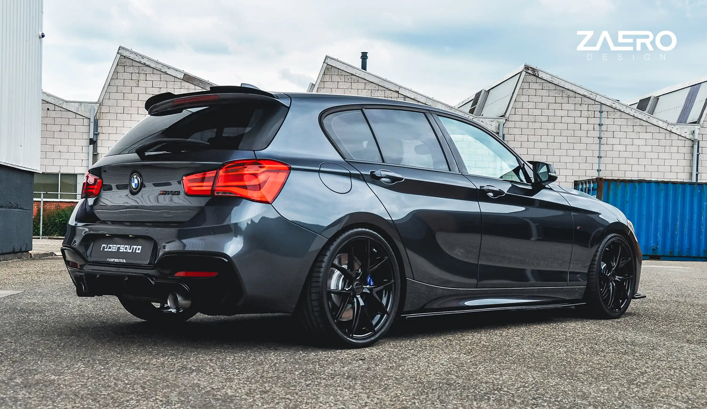 EVO-1 Heckspoilerlippe für BMW 1er F20 | F21