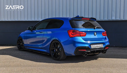 EVO-1 Heckspoilerlippe für BMW 1er F20 | F21