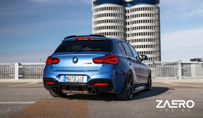 EVO-1 Seitenschweller für BMW 1er Serie F20 | F21 (M-Paket)