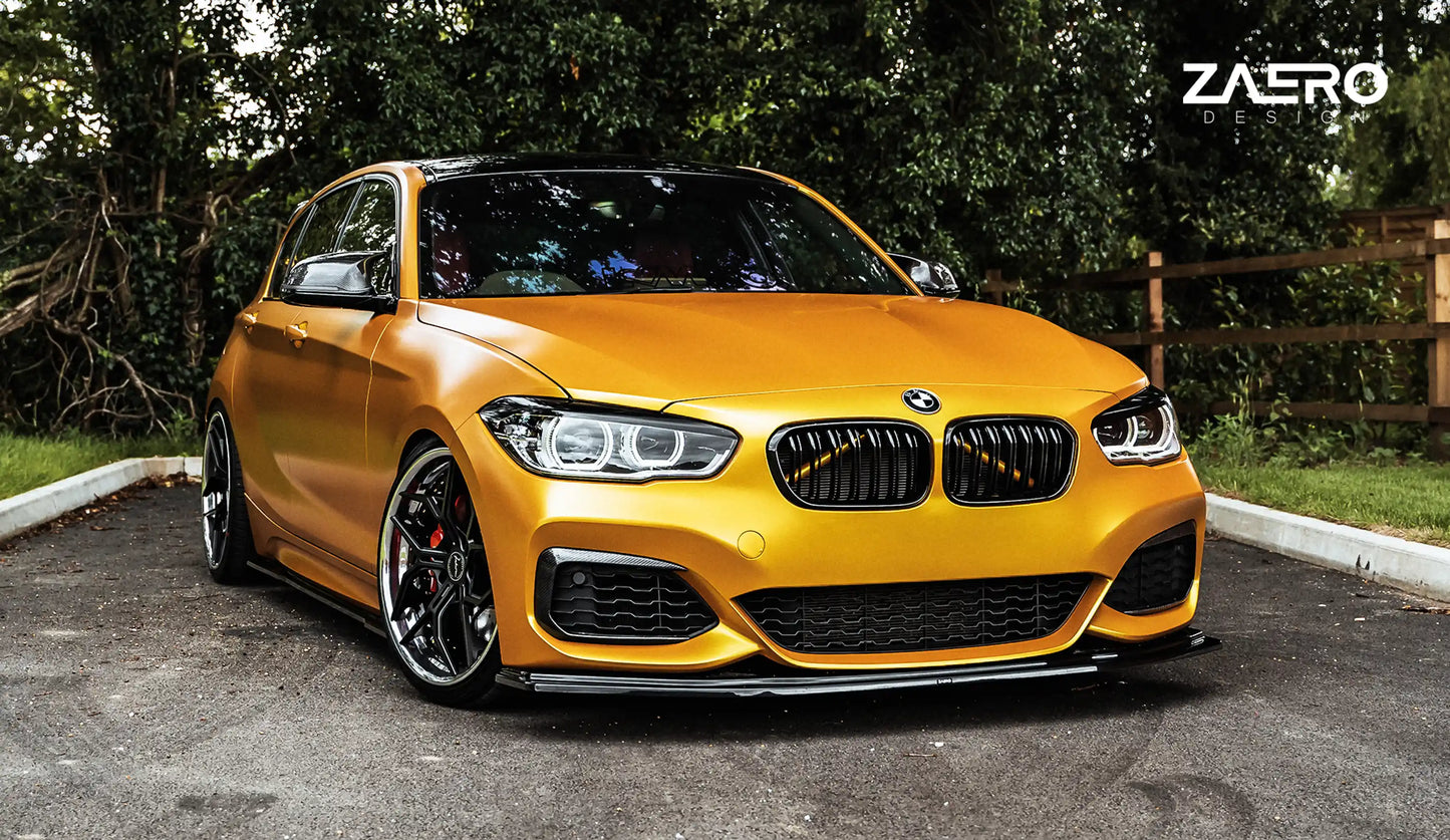 EVO-1 Seitenschweller für BMW 1er Serie F20 | F21 (M-Paket)