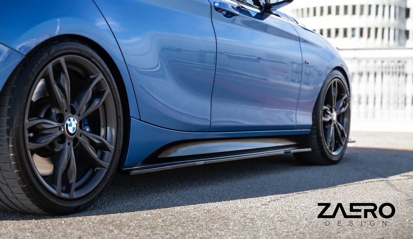 EVO-1 Seitenschweller für BMW 1er Serie F20 | F21 (M-Paket)