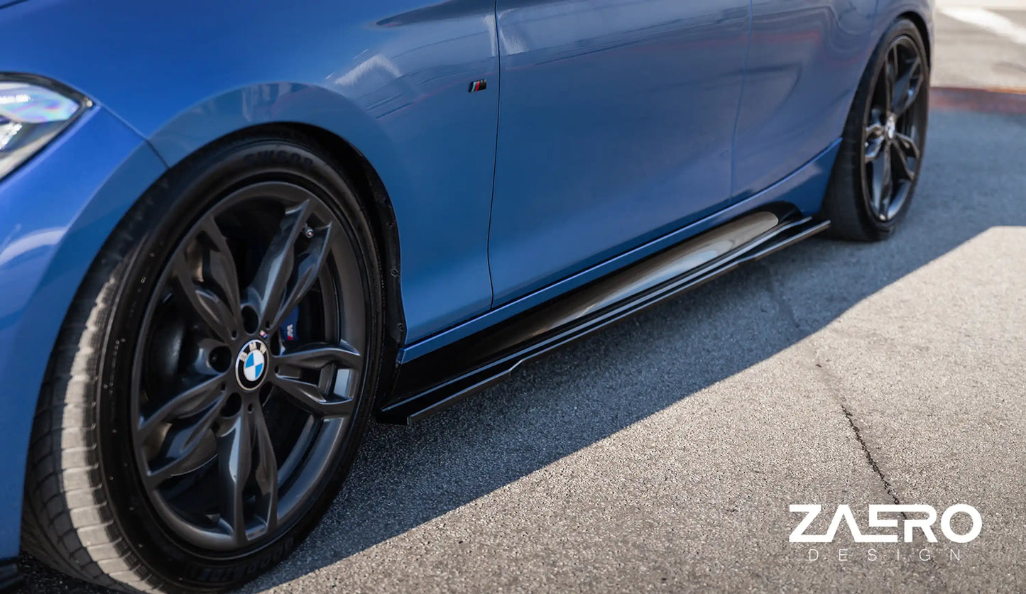 EVO-1 Seitenschweller für BMW 1er Serie F20 | F21 (M-Paket)