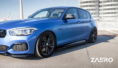 EVO-1 Seitenschweller für BMW 1er Serie F20 | F21 (M-Paket)
