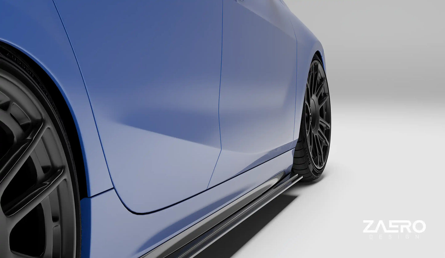 EVO-1 Seitenschweller für BMW 1er F40 - 120 | 128ti | M135