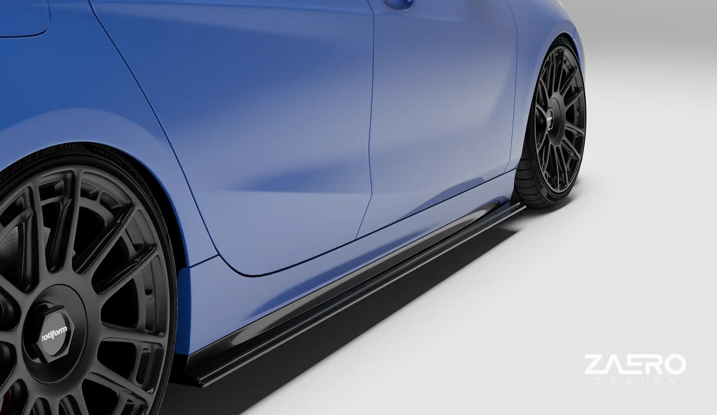 EVO-1 Seitenschweller für BMW 1er F40 - 120 | 128ti | M135