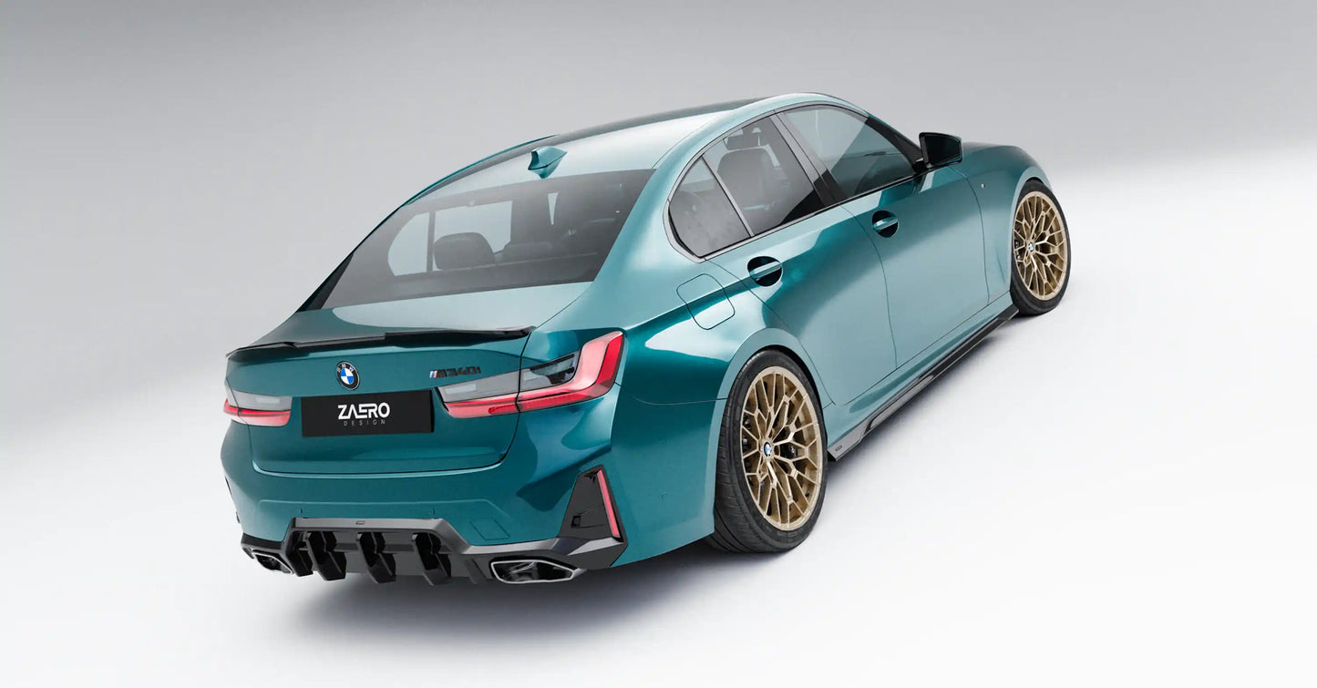 EVO-1 Seitenschweller für BMW 3er Serie G20 | G21 - 320 | 330 | M340