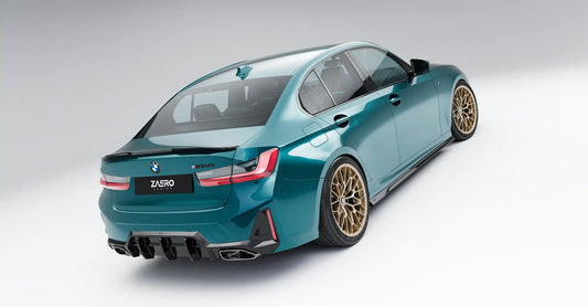 EVO-1 Seitenschweller für BMW 3er Serie G20 | G21 - 320 | 330 | M340