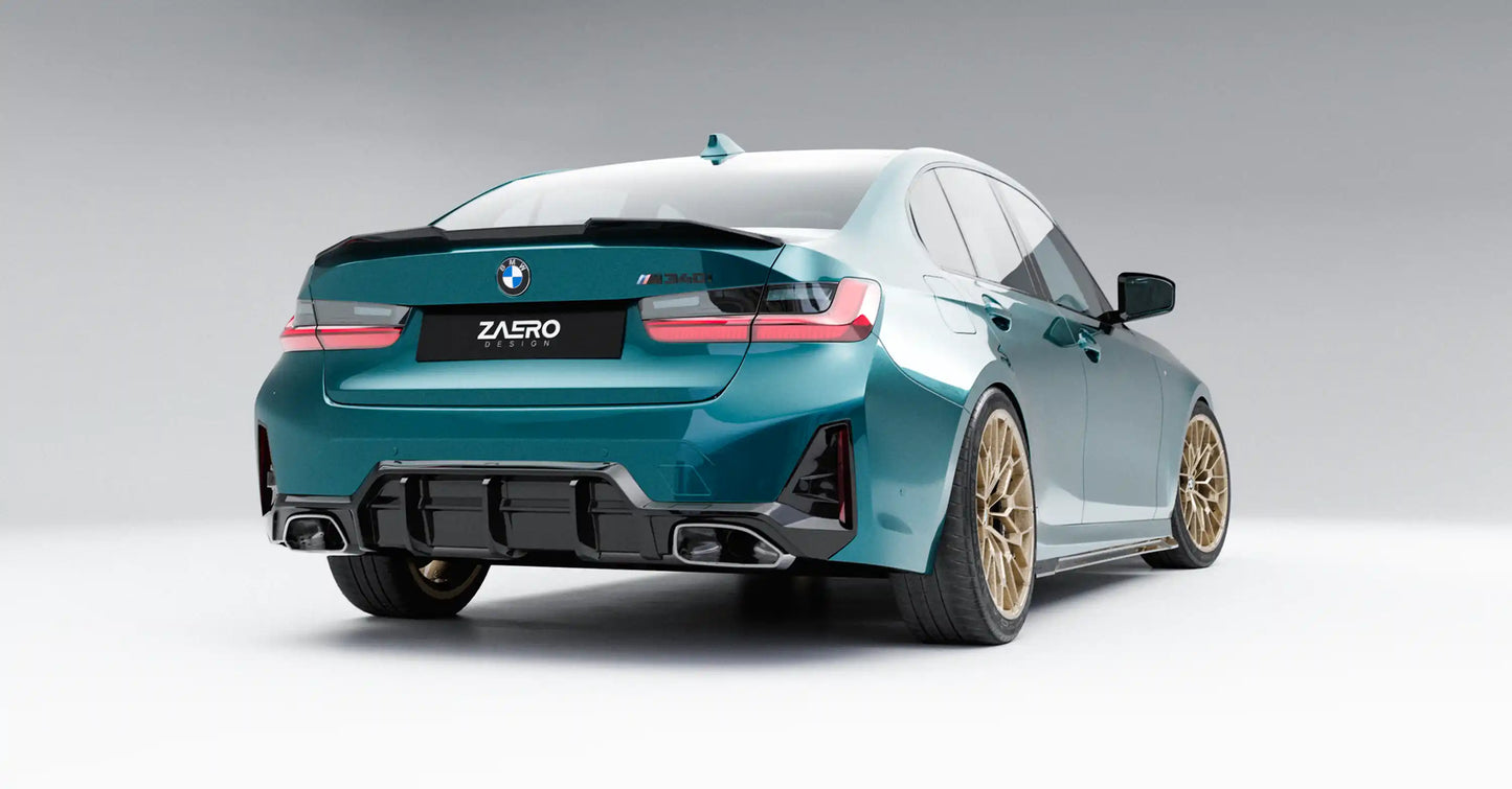 EVO-1 Seitenschweller für BMW 3er Serie G20 | G21 - 320 | 330 | M340
