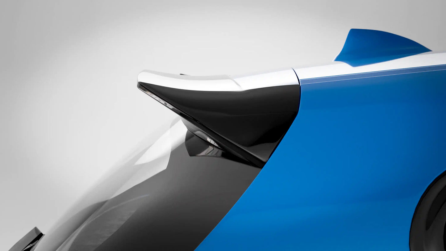 EVO-2 Heckspoiler für BMW 1er F20 | F21