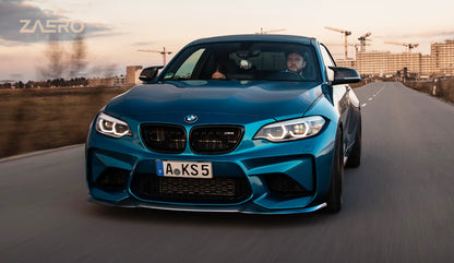 EVO-S Frontlippe für BMW M2 F87 (Vorfacelift)