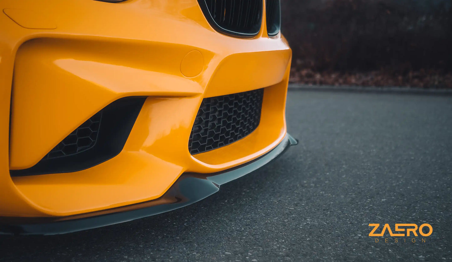 EVO-S Frontlippe für BMW M2 F87 (Vorfacelift)