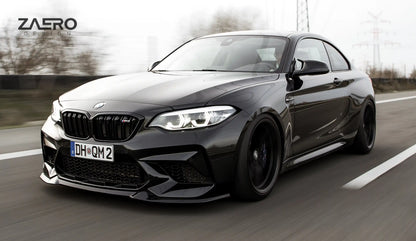 EVO-S Frontspoiler für BMW M2 F87 Competition