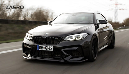 EVO-S Frontspoiler für BMW M2 F87 Competition