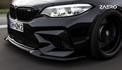 EVO-S Frontspoiler für BMW M2 F87 Competition
