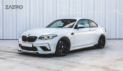 EVO-S Frontspoiler für BMW M2 F87 Competition