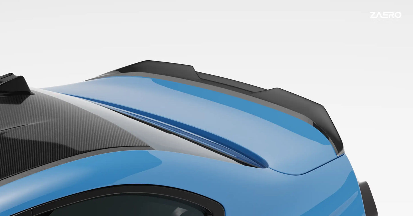EVO-S Heckspoiler für BMW 2er G42 & M2 G87
